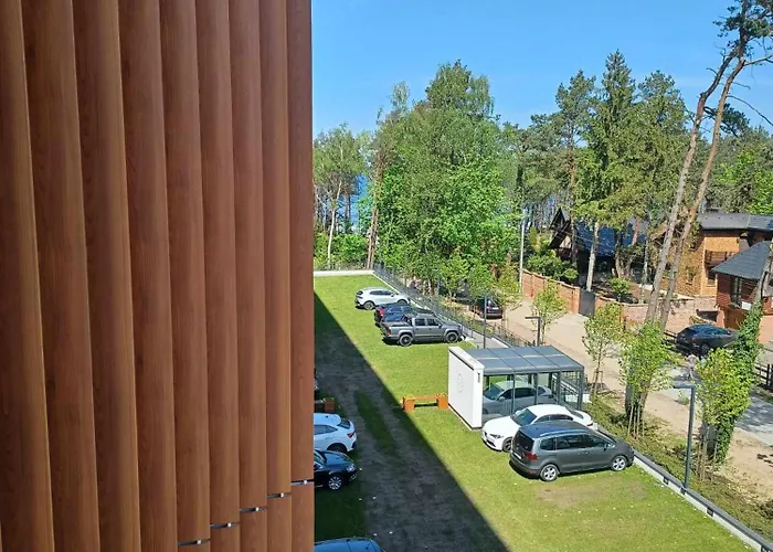 Pinea Apartman Pobierowo